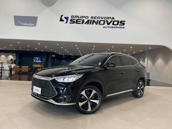 BYD SONG PLUS 1.5 DM-I HÍBRIDO AUTOMÁTICO BYD SONG PLUS 1.5 DM-I HÍBRIDO AUTOMÁTICO